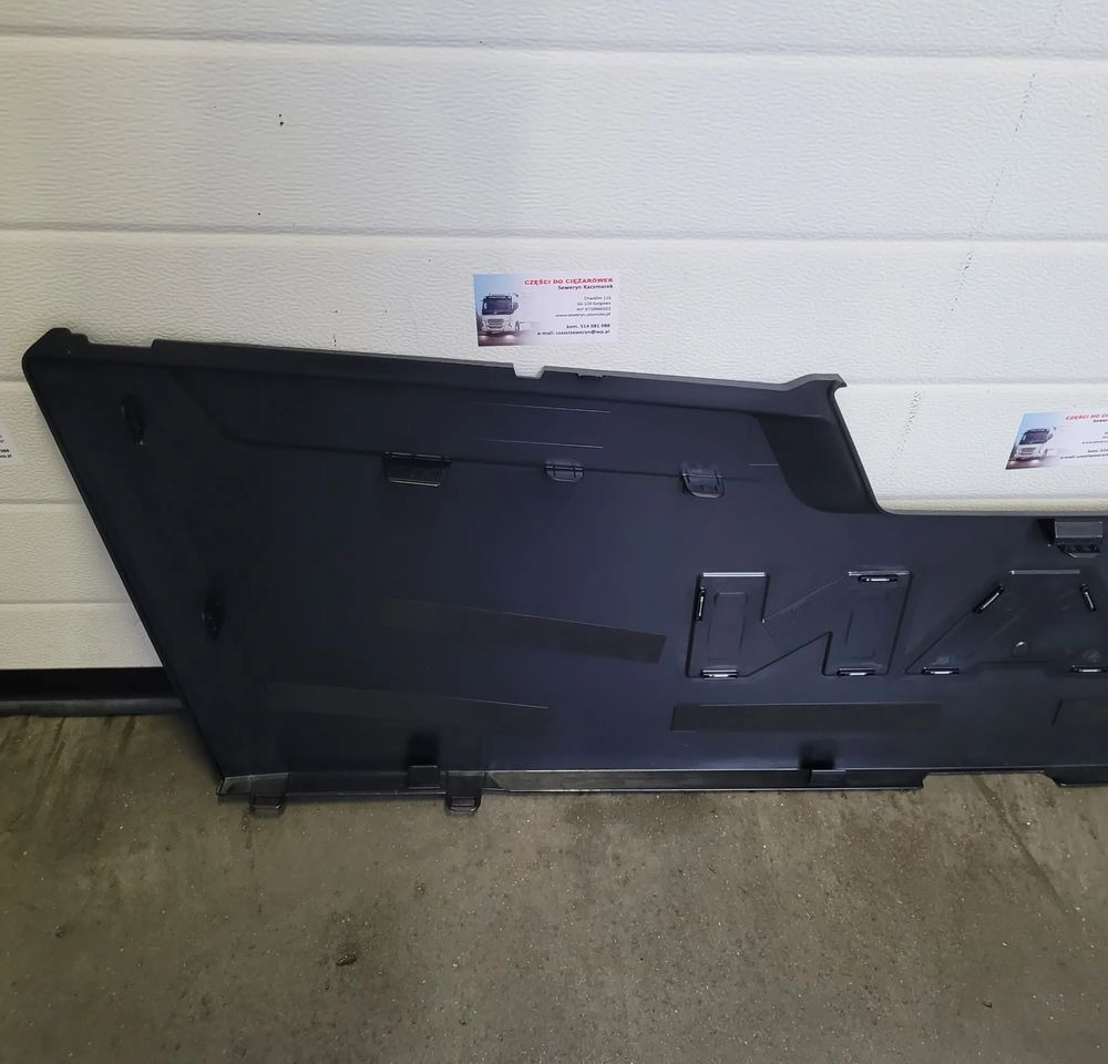 GRILL ATRAPA MAN TG3 TGX NM NOWY ORYGINAŁ CHWALIM116 - Решетка за Камион: слика 4 GRILL ATRAPA MAN TG3 TGX NM NOWY ORYGINAŁ CHWALIM116 - Решетка за Камион: слика 4