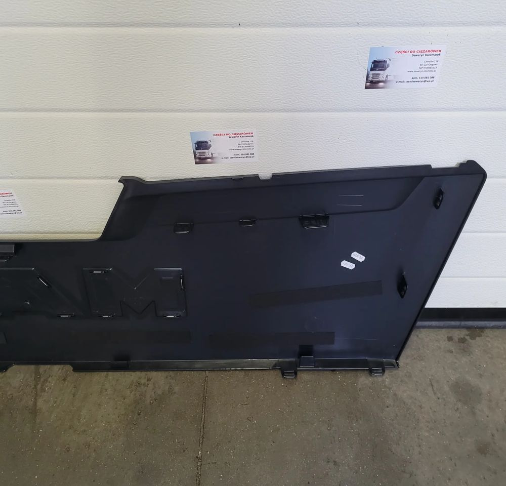 GRILL ATRAPA MAN TG3 TGX NM NOWY ORYGINAŁ CHWALIM116 - Решетка за Камион: слика 5 GRILL ATRAPA MAN TG3 TGX NM NOWY ORYGINAŁ CHWALIM116 - Решетка за Камион: слика 5