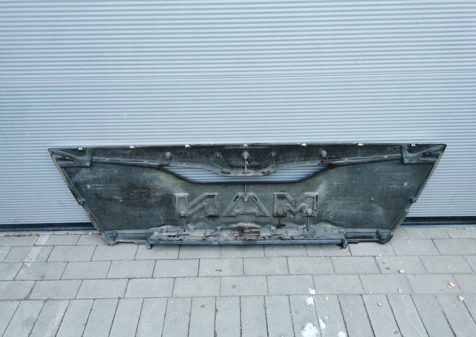 GRILL ATRAPA MAN TGX E6. 81.61150-6094 - Решетка за Камион: слика 5 GRILL ATRAPA MAN TGX E6. 81.61150-6094 - Решетка за Камион: слика 5
