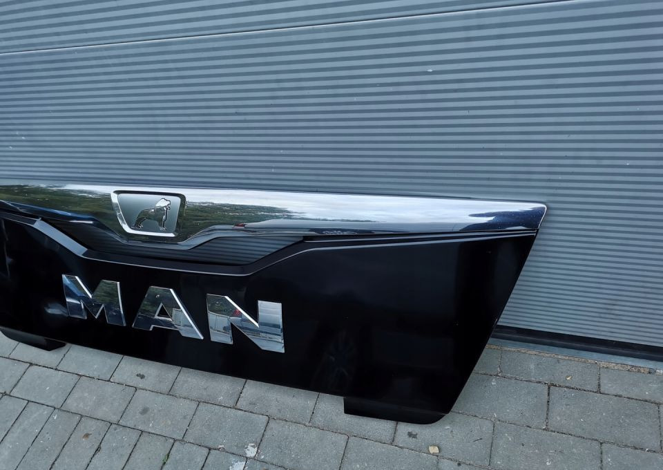 GRILL ATRAPA MAN TGX E6. 81.61150-6094 - Решетка за Камион: слика 3 GRILL ATRAPA MAN TGX E6. 81.61150-6094 - Решетка за Камион: слика 3