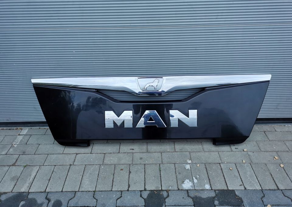 GRILL ATRAPA MAN TGX E6. 81.61150-6094 - Решетка за Камион: слика 1 GRILL ATRAPA MAN TGX E6. 81.61150-6094 - Решетка за Камион: слика 1