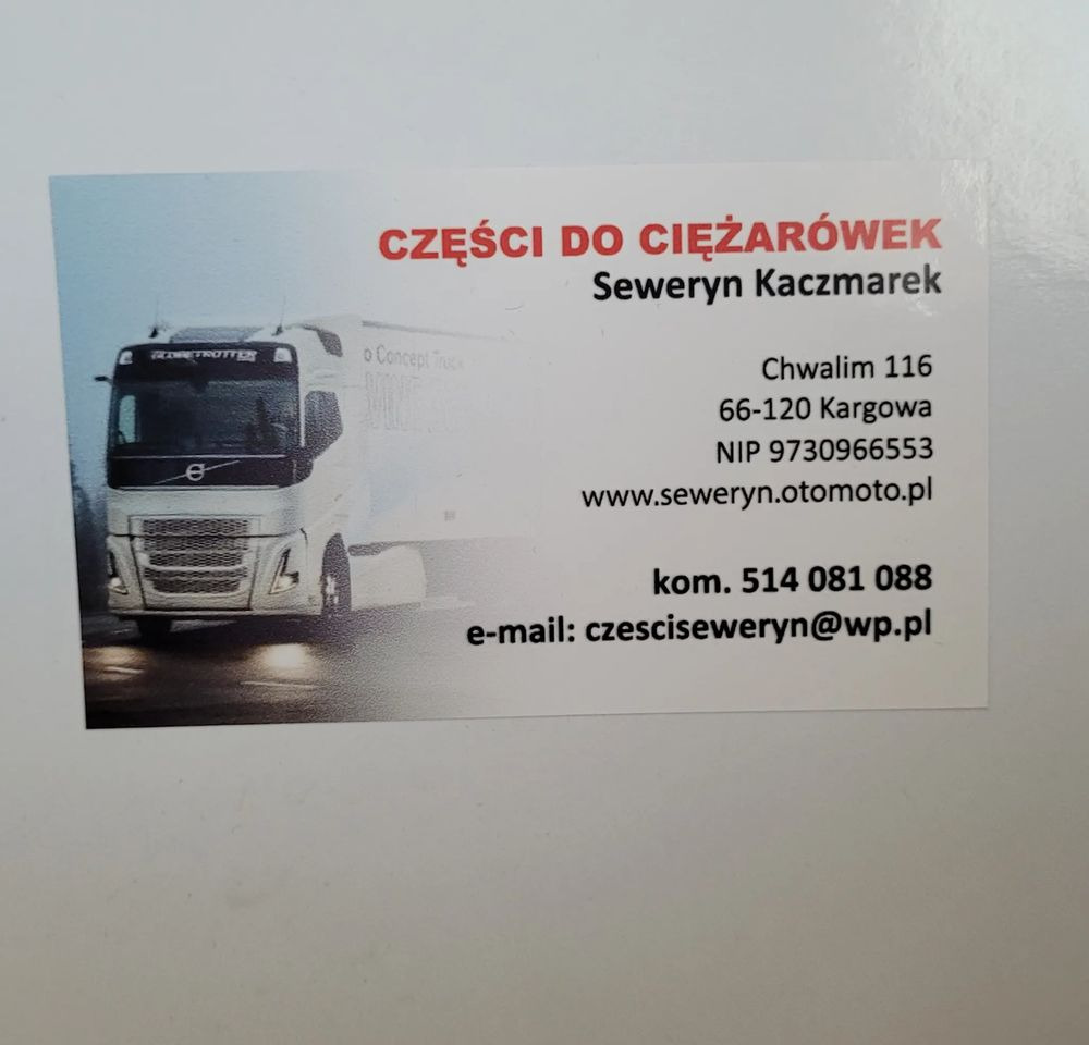 GRILL ŁAWKA MOCOWANIE IVECO S WAY 5802304012 CHWALIM116 - Каросерија и екстериер за Камион: слика 3 GRILL ŁAWKA MOCOWANIE IVECO S WAY 5802304012 CHWALIM116 - Каросерија и екстериер за Камион: слика 3