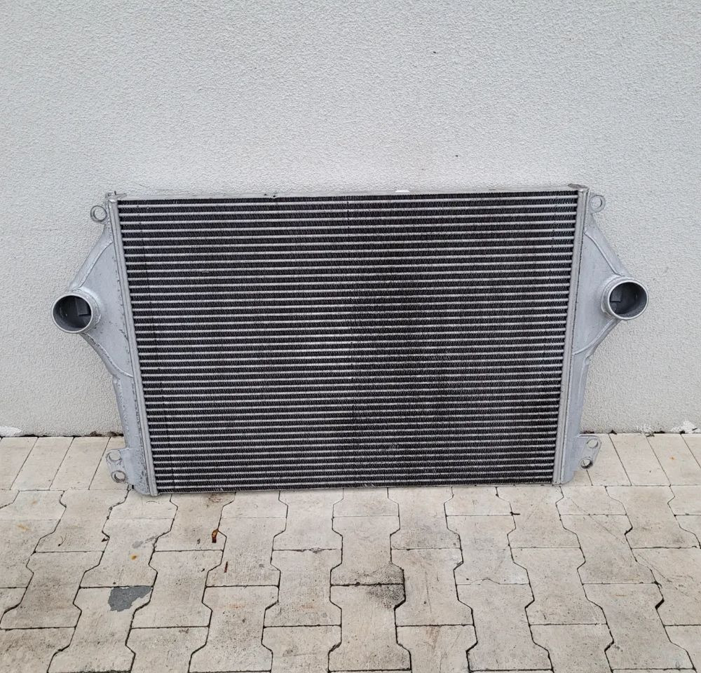 INTERCOOLER SCANIA R S NGT OM 82316694 - Интеркулер за Камион: слика 1 INTERCOOLER SCANIA R S NGT OM 82316694 - Интеркулер за Камион: слика 1