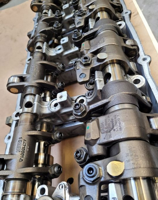 KLAWIATURA ROZRZĄDU WALKI MERCEDES ACTROS MP4 e6. - Брегаста оска за Камион: слика 5 KLAWIATURA ROZRZĄDU WALKI MERCEDES ACTROS MP4 e6. - Брегаста оска за Камион: слика 5