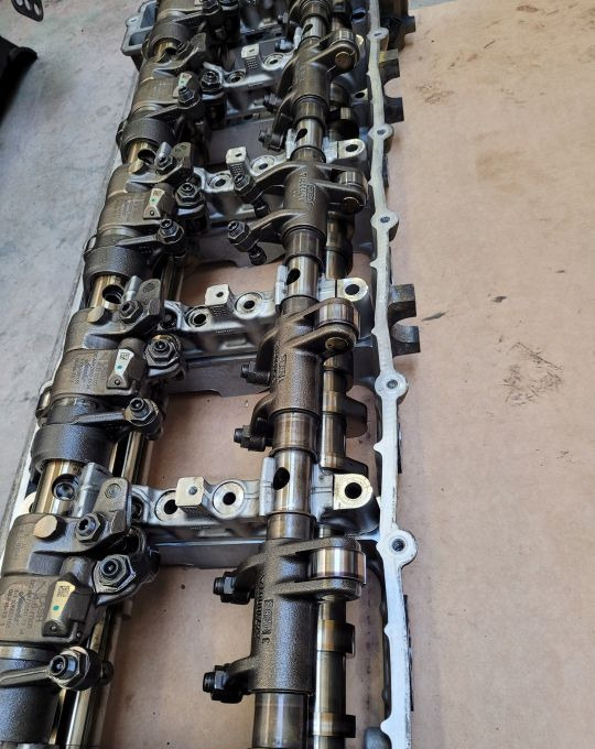 KLAWIATURA ROZRZĄDU WALKI MERCEDES ACTROS MP4 e6. - Брегаста оска за Камион: слика 3 KLAWIATURA ROZRZĄDU WALKI MERCEDES ACTROS MP4 e6. - Брегаста оска за Камион: слика 3