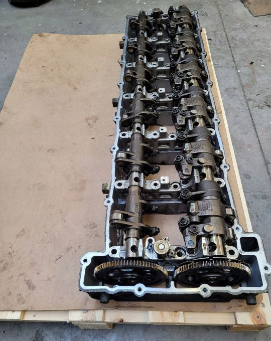 KLAWIATURA ROZRZĄDU WALKI MERCEDES ACTROS MP4 e6. - Брегаста оска за Камион: слика 2 KLAWIATURA ROZRZĄDU WALKI MERCEDES ACTROS MP4 e6. - Брегаста оска за Камион: слика 2