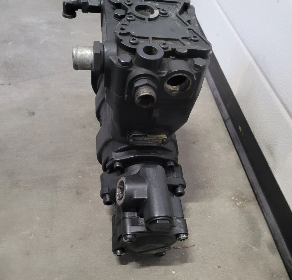 KOMPRESOR +WSPOMAGANIE IVECO STRALIS ORYGINAŁ 504293730 CHWALIM116 - Компресор на воздушна кочница за Камион: слика 3 KOMPRESOR +WSPOMAGANIE IVECO STRALIS ORYGINAŁ 504293730 CHWALIM116 - Компресор на воздушна кочница за Камион: слика 3