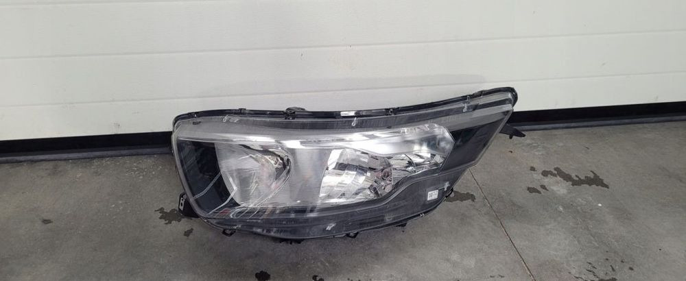 LAMPA IVECO DAILY LH NM.5802476874 ORYGINAL - Предни светла за Камион: слика 1 LAMPA IVECO DAILY LH NM.5802476874 ORYGINAL - Предни светла за Камион: слика 1