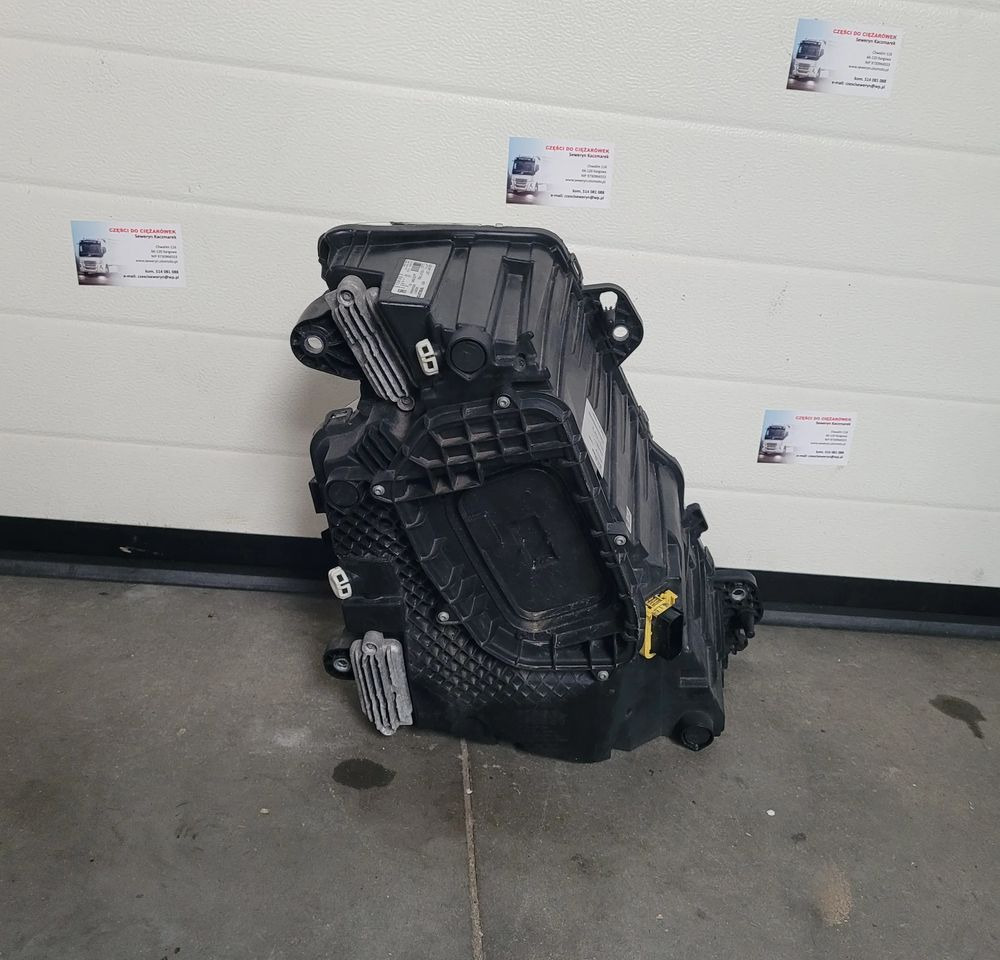 LAMPA LED LH VOLVO FH5 ORYGINAŁ 24056511 CHWALIM116 - Светло/ Осветлување за Камион: слика 3 LAMPA LED LH VOLVO FH5 ORYGINAŁ 24056511 CHWALIM116 - Светло/ Осветлување за Камион: слика 3