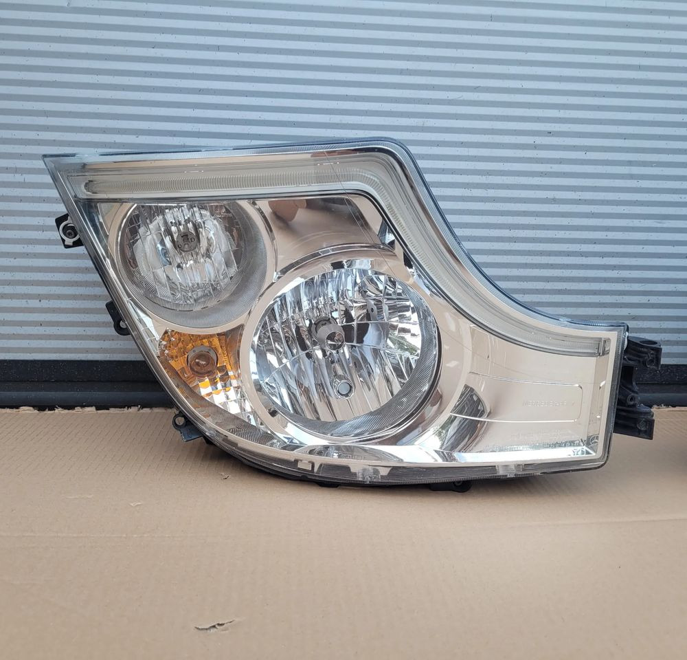 LAMPA RH/LH MERCRDES ACTROS MP5 ORYGINAŁ A9618205139,A9618205039 CHWALIM116 - Светло/ Осветлување за Камион: слика 3 LAMPA RH/LH MERCRDES ACTROS MP5 ORYGINAŁ A9618205139,A9618205039 CHWALIM116 - Светло/ Осветлување за Камион: слика 3