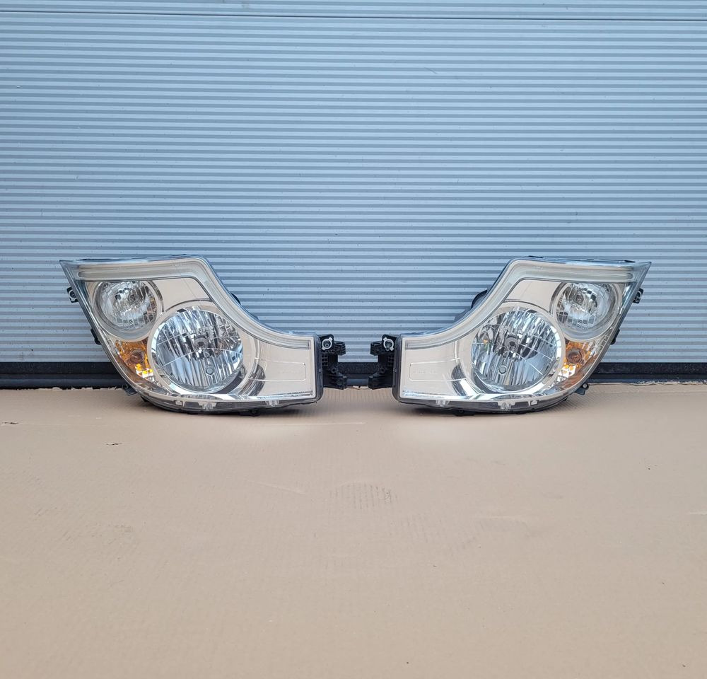 LAMPA RH/LH MERCRDES ACTROS MP5 ORYGINAŁ A9618205139,A9618205039 CHWALIM116 - Светло/ Осветлување за Камион: слика 1 LAMPA RH/LH MERCRDES ACTROS MP5 ORYGINAŁ A9618205139,A9618205039 CHWALIM116 - Светло/ Осветлување за Камион: слика 1