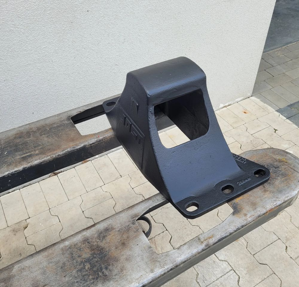 ŁAPA JOST 250MM 1 SZT. - Спојка на петто тркало за Камион: слика 1 ŁAPA JOST 250MM 1 SZT. - Спојка на петто тркало за Камион: слика 1