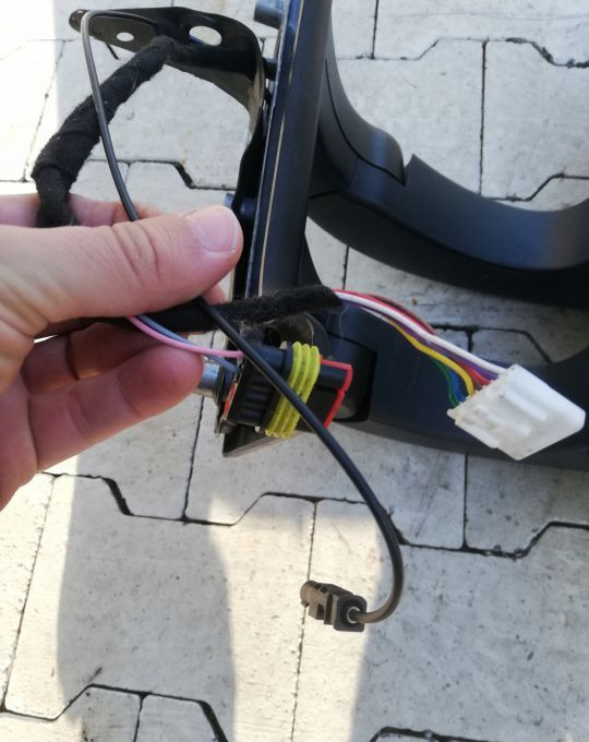 LUSTERKO IVECO DAILY ELEKTRYCZNE ORYGINAŁ - Ретровизор: слика 4 LUSTERKO IVECO DAILY ELEKTRYCZNE ORYGINAŁ - Ретровизор: слика 4