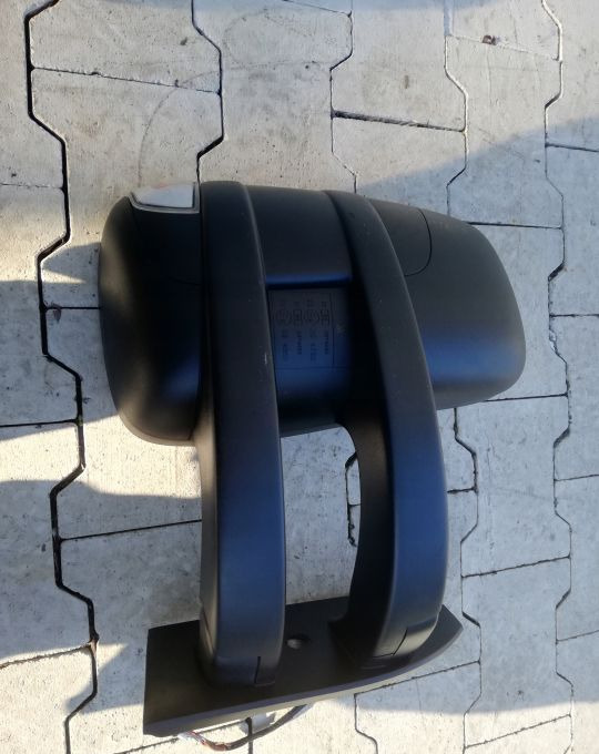 LUSTERKO IVECO DAILY ELEKTRYCZNE ORYGINAŁ - Ретровизор: слика 2 LUSTERKO IVECO DAILY ELEKTRYCZNE ORYGINAŁ - Ретровизор: слика 2