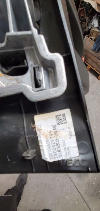 LUSTERKO IVECO DAILY NM. LEWE 5802029799 - Ретровизор: слика 4 LUSTERKO IVECO DAILY NM. LEWE 5802029799 - Ретровизор: слика 4