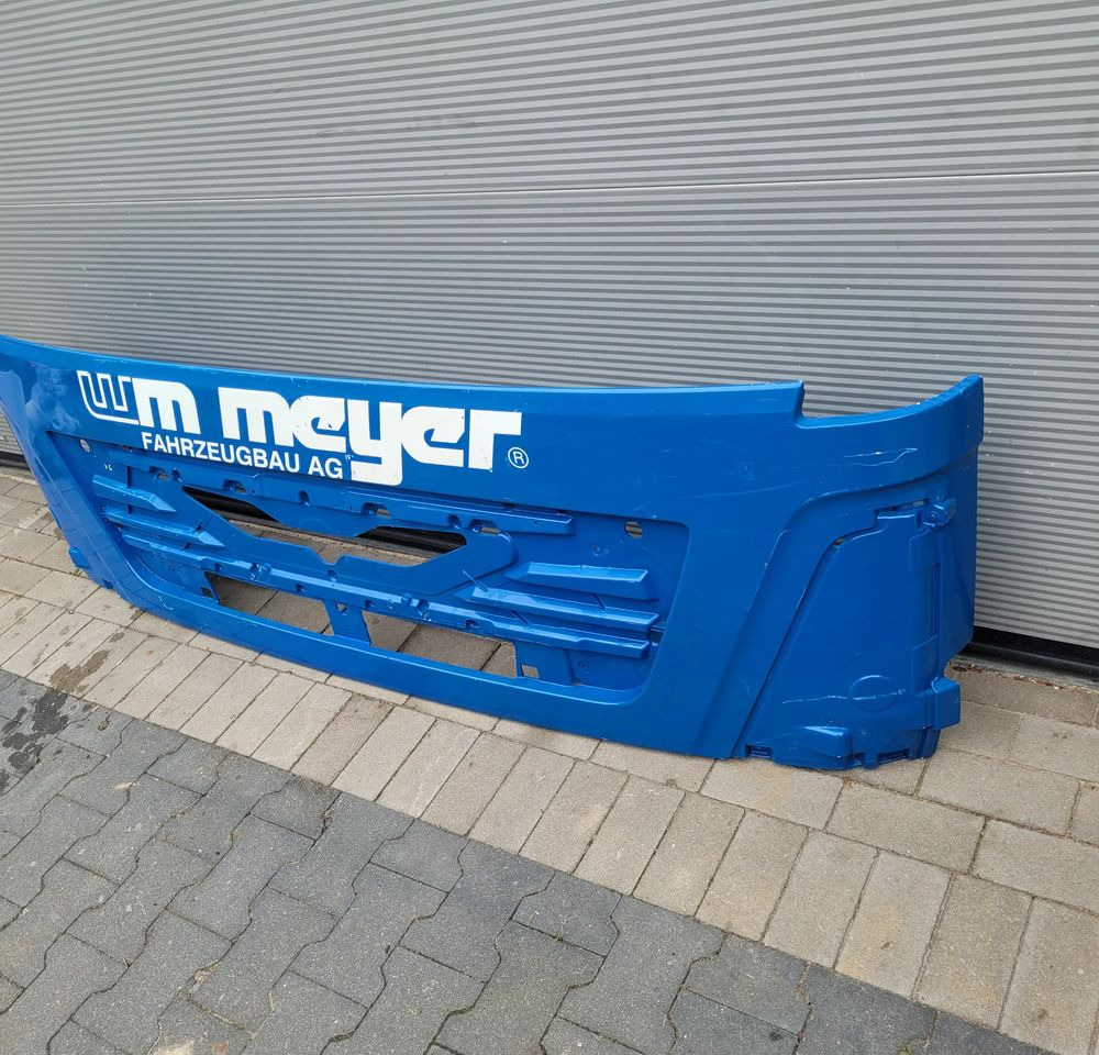 MASKA ATRAPA MAN TGL TGM EURO6 ORYGINAŁ CHWALIM116 - Хауба за Камион: слика 2 MASKA ATRAPA MAN TGL TGM EURO6 ORYGINAŁ CHWALIM116 - Хауба за Камион: слика 2