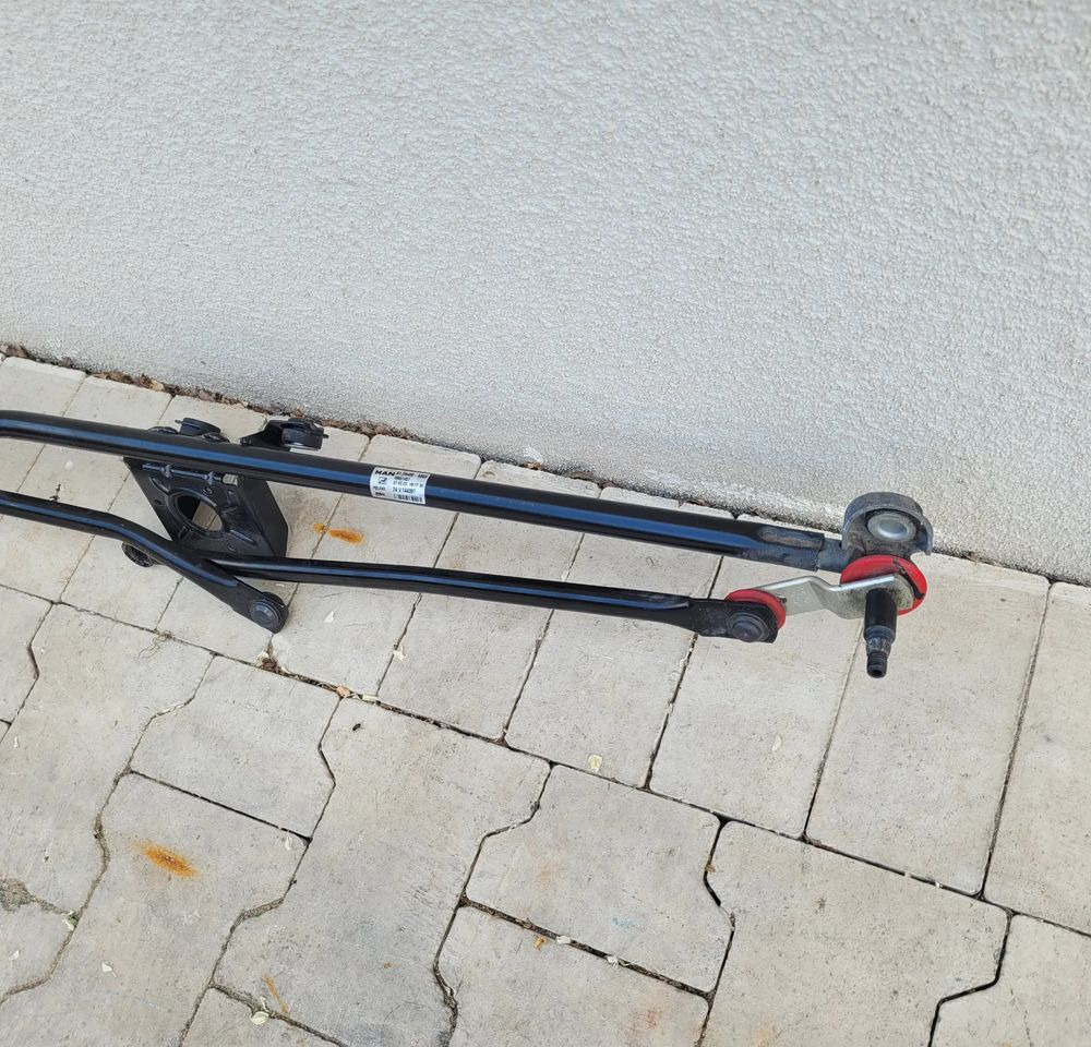 MECHANIZ WYCIERACZEK MAN TG3 TGX 81.26400-6383 ORYGINAŁ CHWALIM116 - Бришач за Камион: слика 2 MECHANIZ WYCIERACZEK MAN TG3 TGX 81.26400-6383 ORYGINAŁ CHWALIM116 - Бришач за Камион: слика 2