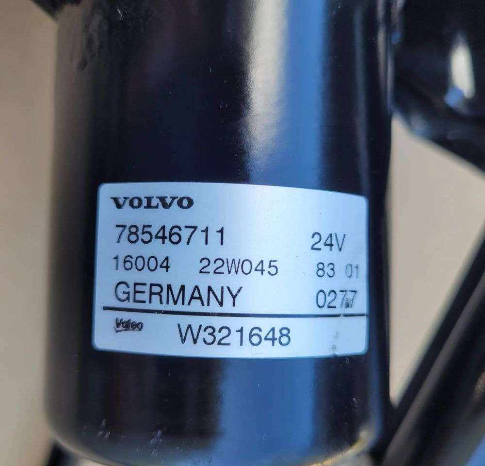 MECHANIZM WYCIERACZEK VOLVO FH4 FH5 78546711 CHWALIM116 - Бришач за Камион: слика 5 MECHANIZM WYCIERACZEK VOLVO FH4 FH5 78546711 CHWALIM116 - Бришач за Камион: слика 5