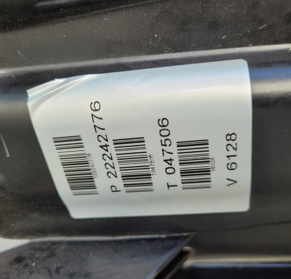 MISKA OLEJOWA RENAULT RANGE T 22242776 - Картер за масло за Камион: слика 4 MISKA OLEJOWA RENAULT RANGE T 22242776 - Картер за масло за Камион: слика 4