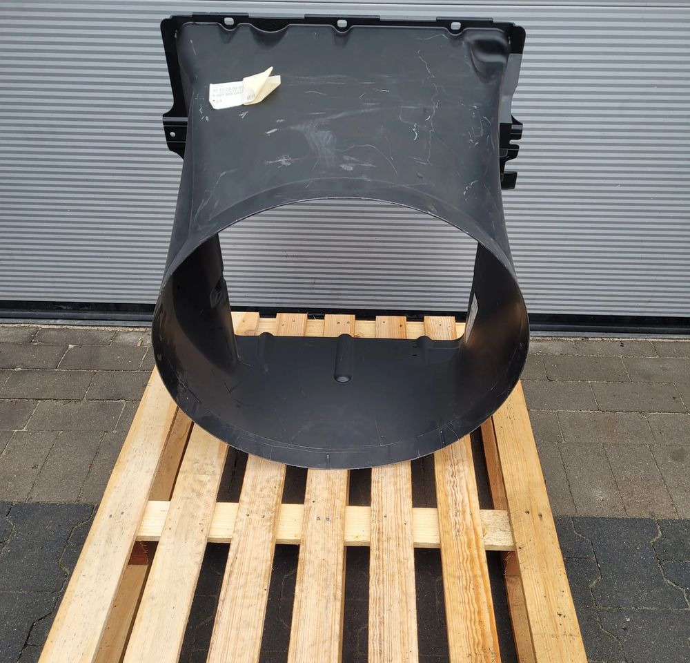 OBUDOWA WENTYLATOR MERCEDES ATEGO E6 A9675050455 ORYGINAŁ CHWALIM116 - Систем за ладење за Камион: слика 1 OBUDOWA WENTYLATOR MERCEDES ATEGO E6 A9675050455 ORYGINAŁ CHWALIM116 - Систем за ладење за Камион: слика 1