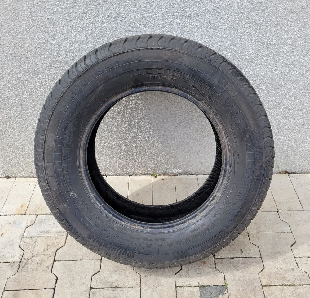 OPONA 235/65R16C CONTINENTAL SPRINTER CRAFTER - Гума: слика 1 OPONA 235/65R16C CONTINENTAL SPRINTER CRAFTER - Гума: слика 1