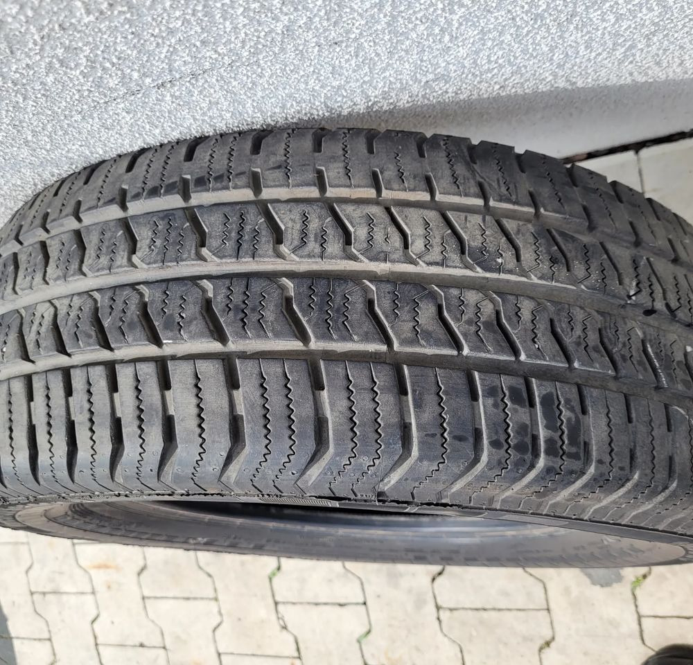 OPONA 235/65R16C CONTINENTAL SPRINTER CRAFTER - Гума: слика 5 OPONA 235/65R16C CONTINENTAL SPRINTER CRAFTER - Гума: слика 5