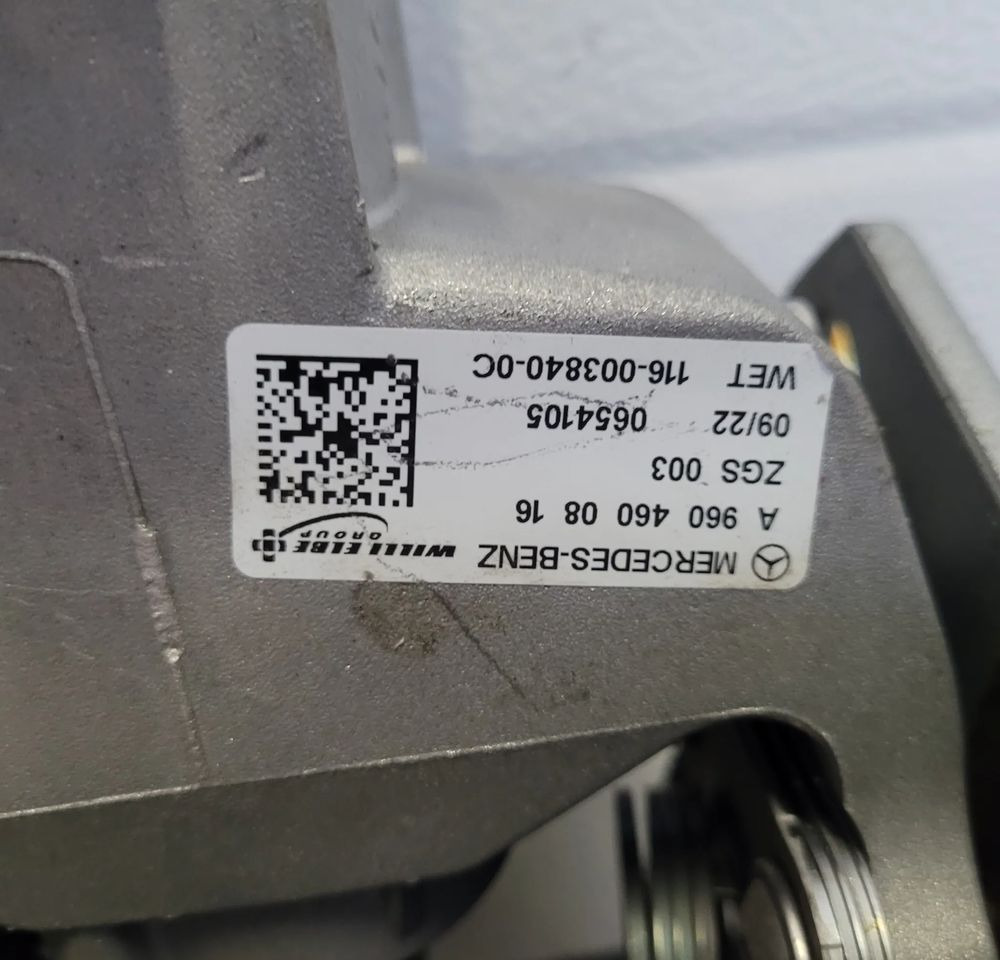 PODSTAWA KOLUMNY KIEROWCY MERCEDES ACTROS MP4 MP5 A9604600816 CHWALIM116 - Волан за управување за Камион: слика 2 PODSTAWA KOLUMNY KIEROWCY MERCEDES ACTROS MP4 MP5 A9604600816 CHWALIM116 - Волан за управување за Камион: слика 2