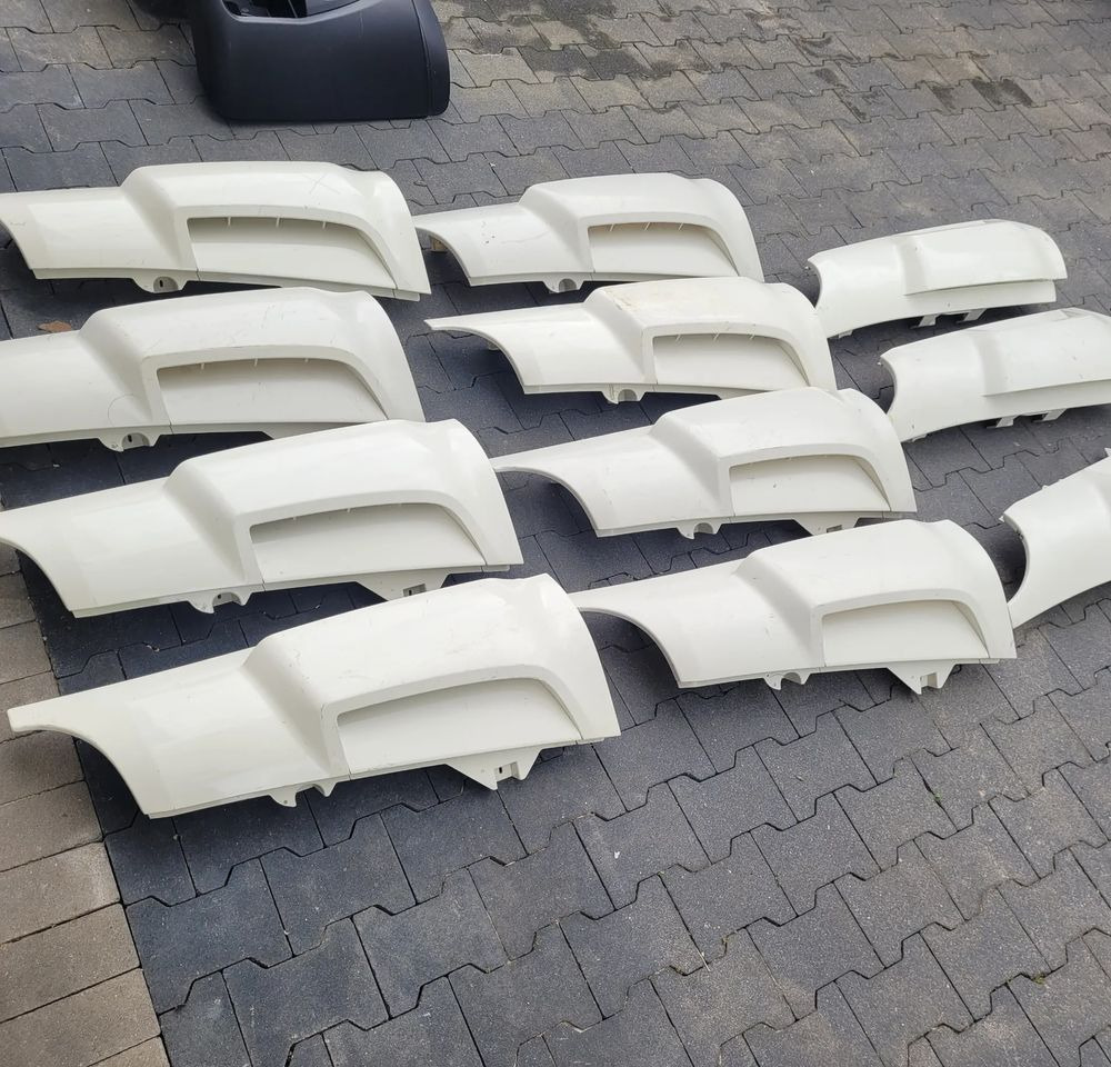 POLIK OWIEWKA DAF LF E6 ORYGINAŁ 82525615 ,82524597 CHWALIM116 - Каросерија и екстериер за Камион: слика 2 POLIK OWIEWKA DAF LF E6 ORYGINAŁ 82525615 ,82524597 CHWALIM116 - Каросерија и екстериер за Камион: слика 2