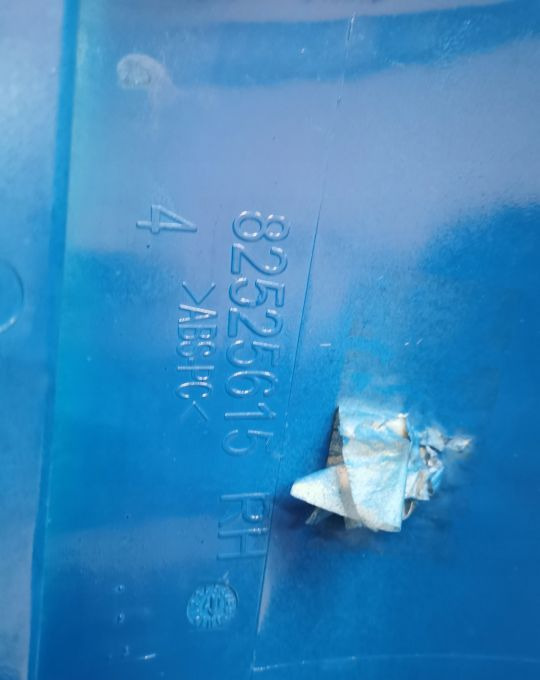 POLIK OWIEWKA NAROŻNIK DAF LF E6. RH.OM 82525615 - Аеродинамика/ Спојлер: слика 3 POLIK OWIEWKA NAROŻNIK DAF LF E6. RH.OM 82525615 - Аеродинамика/ Спојлер: слика 3