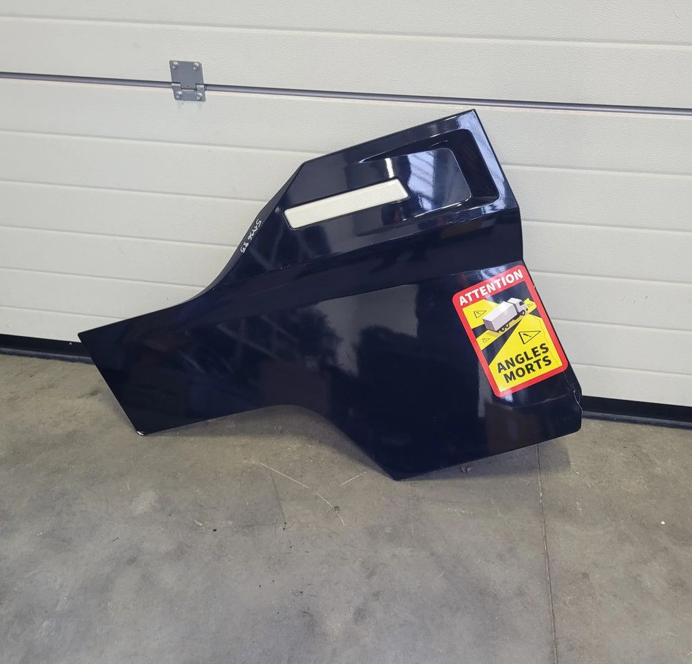 PRZEDŁUŻENIE DRZWI MASKOWNICA RENAULT GAMA T RAGNE T OM 50124313 - Врата и делови за Камион: слика 1 PRZEDŁUŻENIE DRZWI MASKOWNICA RENAULT GAMA T RAGNE T OM 50124313 - Врата и делови за Камион: слика 1