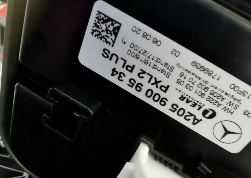 PRZETWORNICA MODUŁ LED MERCEDES A2479004104 - Единица за контрола за Камион: слика 2 PRZETWORNICA MODUŁ LED MERCEDES A2479004104 - Единица за контрола за Камион: слика 2