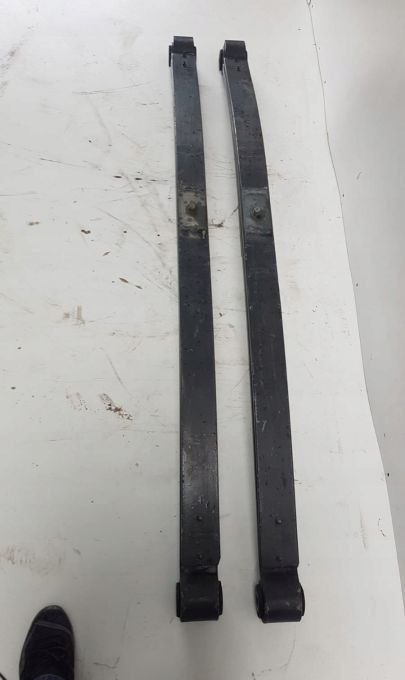 RESORY MERCEDES ATEGO A 9763204102 - Суспензија за Камион: слика 2 RESORY MERCEDES ATEGO A 9763204102 - Суспензија за Камион: слика 2