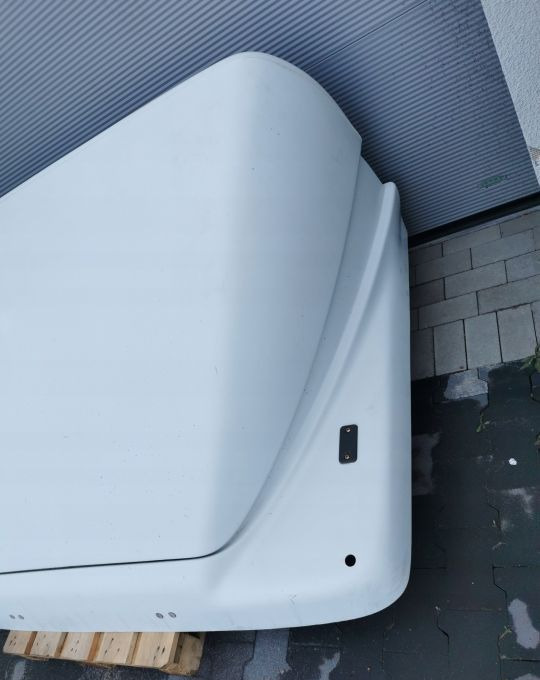 SPOJLER DACHOWY IVECO WASKA KABINA STRALIS ORYGINAŁ - Аеродинамика/ Спојлер: слика 2 SPOJLER DACHOWY IVECO WASKA KABINA STRALIS ORYGINAŁ - Аеродинамика/ Спојлер: слика 2