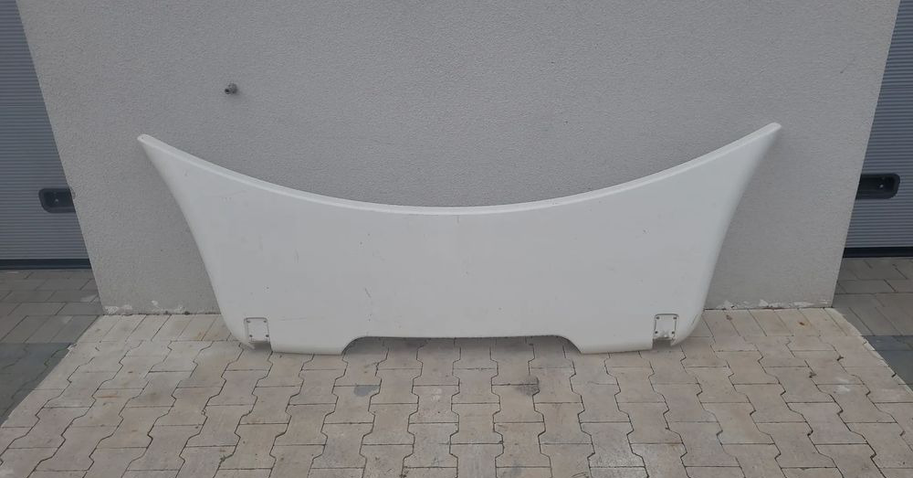 SPOJLER DACHOWY MAN TGX XXL - Аеродинамика/ Спојлер за Камион: слика 1 SPOJLER DACHOWY MAN TGX XXL - Аеродинамика/ Спојлер за Камион: слика 1