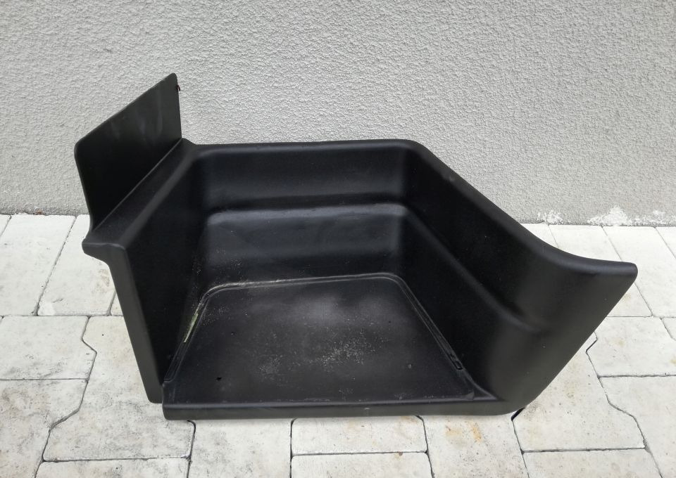 STOPNICA WŁAZ IVECO TRAKKER EUROCARGO - Праг за стапнување за Камион: слика 1 STOPNICA WŁAZ IVECO TRAKKER EUROCARGO - Праг за стапнување за Камион: слика 1