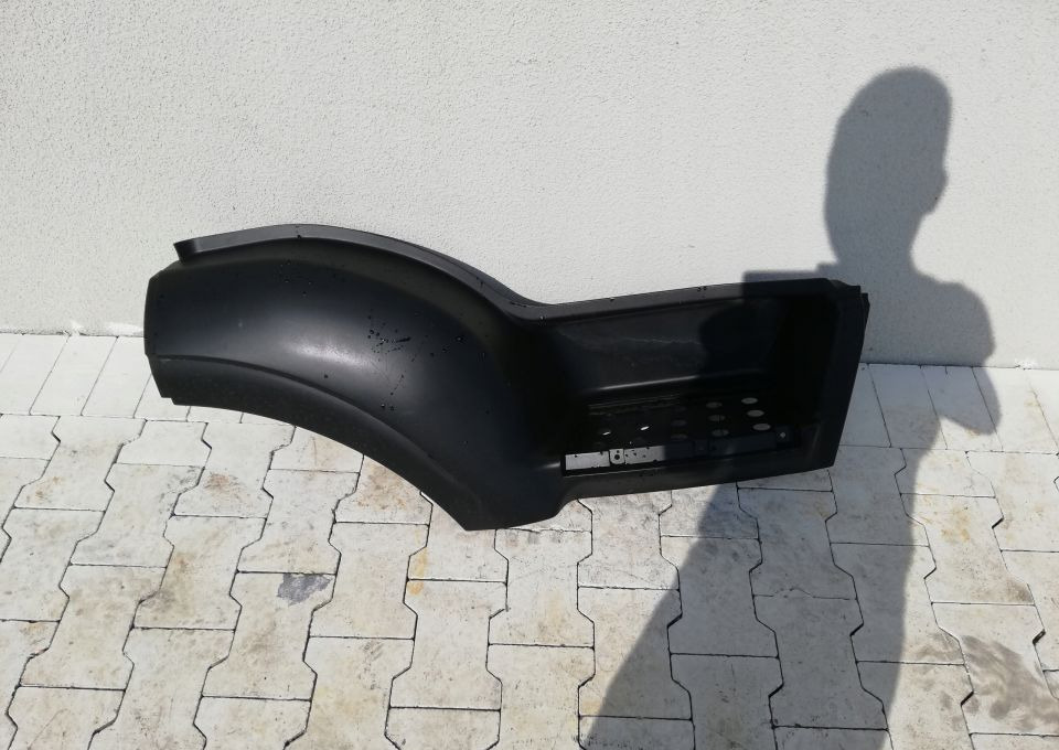 STOPNICA WŁAZ IVECO TRAKKER STRALIS RH. ORYGINAŁ - Праг за стапнување за Камион: слика 1 STOPNICA WŁAZ IVECO TRAKKER STRALIS RH. ORYGINAŁ - Праг за стапнување за Камион: слика 1