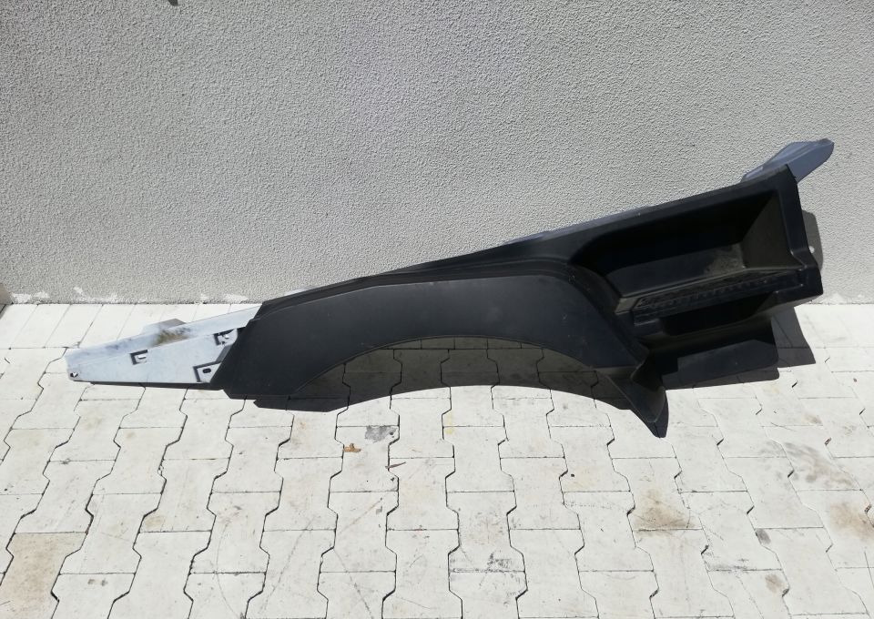 STOPNICA WŁAZ RENAULT RANGE T RH. ORYGINAŁ - Праг за стапнување за Камион: слика 1 STOPNICA WŁAZ RENAULT RANGE T RH. ORYGINAŁ - Праг за стапнување за Камион: слика 1