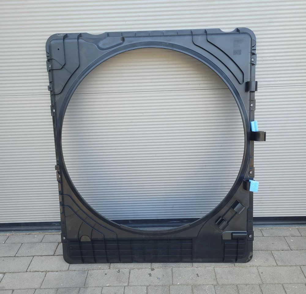 TUNEL OBUDOWA WENTYLATOR VOLVO FH4 FH5 NOWY ORYGINAŁ 23010571 - Систем за ладење за Камион: слика 1 TUNEL OBUDOWA WENTYLATOR VOLVO FH4 FH5 NOWY ORYGINAŁ 23010571 - Систем за ладење за Камион: слика 1