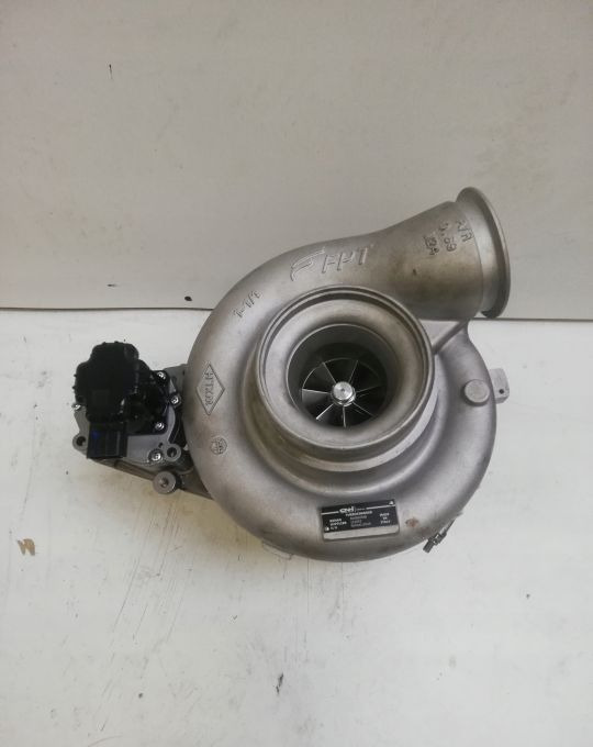 TURBINA IVECO STRALIS HI WAY 500060568 - Турбо за Камион: слика 5 TURBINA IVECO STRALIS HI WAY 500060568 - Турбо за Камион: слика 5