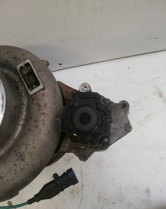 TURBINA IVECO STRALIS HI WAY 5801519872 - Турбо за Камион: слика 3 TURBINA IVECO STRALIS HI WAY 5801519872 - Турбо за Камион: слика 3