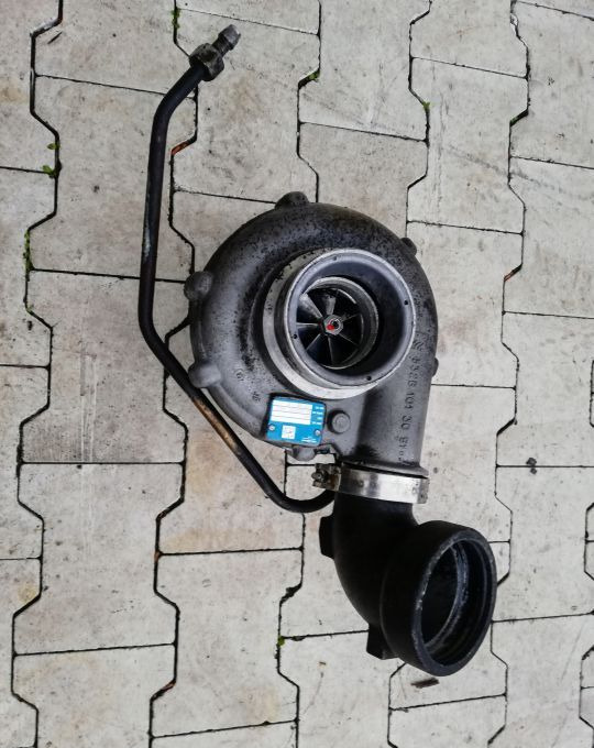 TURBINA MAN TGX TGS TGA E4 440KM - Турбо за Камион: слика 1 TURBINA MAN TGX TGS TGA E4 440KM - Турбо за Камион: слика 1