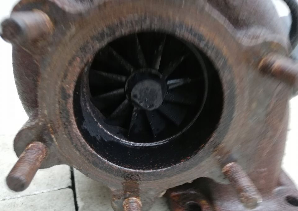 TURBINA MAN TGX TGS TGA E4 440KM - Турбо за Камион: слика 2 TURBINA MAN TGX TGS TGA E4 440KM - Турбо за Камион: слика 2