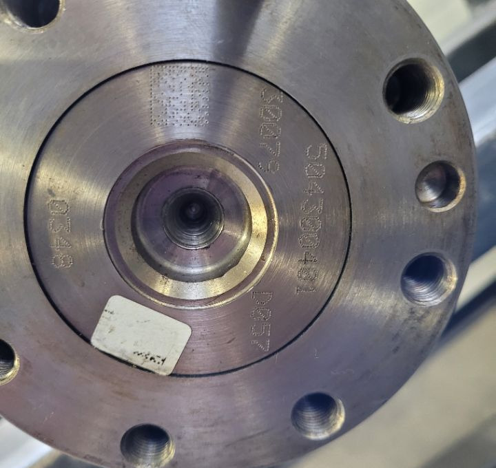 WAL KORBOWY IVECO EUROCARGO E6 504300401 - Коленесто вратило за Камион: слика 4 WAL KORBOWY IVECO EUROCARGO E6 504300401 - Коленесто вратило за Камион: слика 4