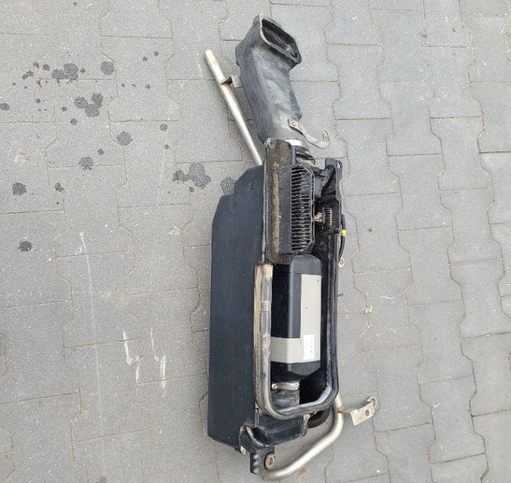 WEBASTO RENAULT RANGE T ORYGINAL - Греење/ Вентилација за Камион: слика 1 WEBASTO RENAULT RANGE T ORYGINAL - Греење/ Вентилација за Камион: слика 1