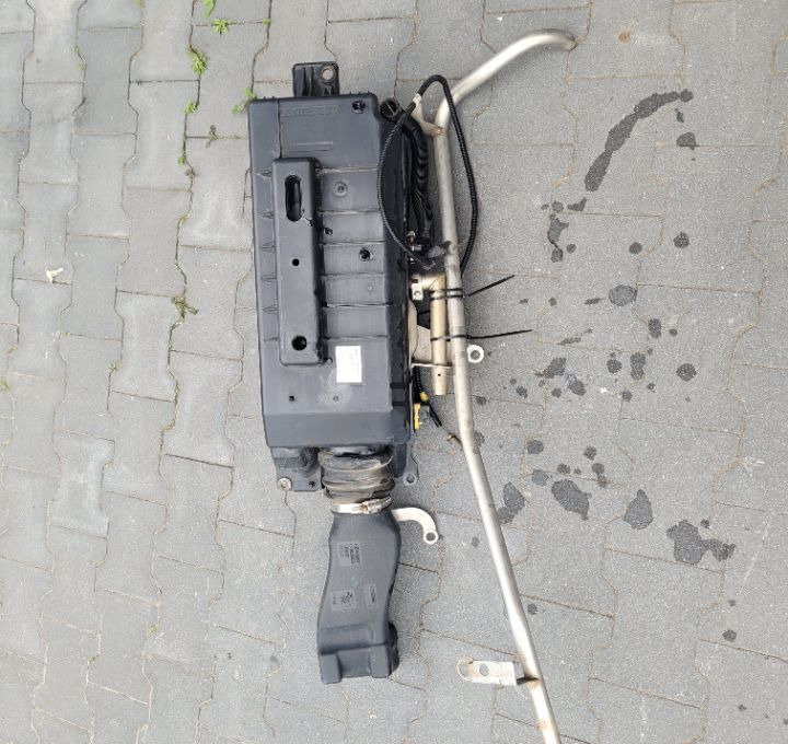 WEBASTO RENAULT RANGE T ORYGINAL - Греење/ Вентилација за Камион: слика 3 WEBASTO RENAULT RANGE T ORYGINAL - Греење/ Вентилација за Камион: слика 3