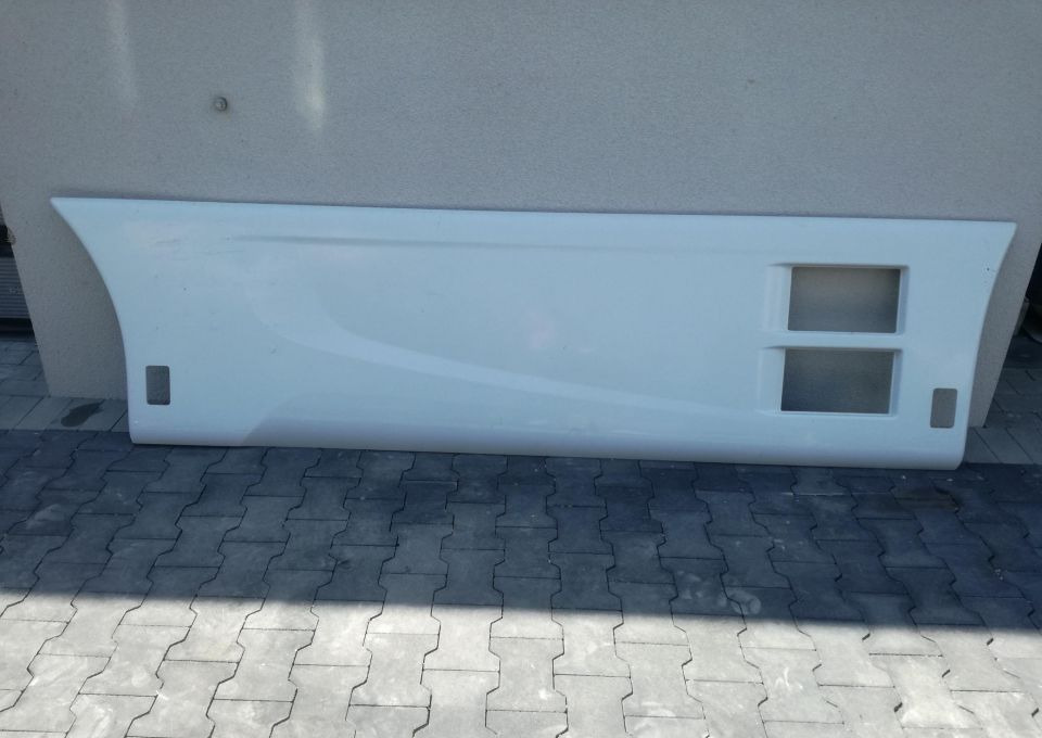 ZABUDOWA MIĘDZYOSIOWA IVECO HI-WAY - Каросерија и екстериер за Камион: слика 1 ZABUDOWA MIĘDZYOSIOWA IVECO HI-WAY - Каросерија и екстериер за Камион: слика 1