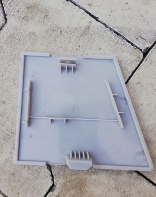 ZAŚLEPKA ZDERZAKA IVECO EUROCARGO WYSOKI ZDERZAK - Браник за Камион: слика 2 ZAŚLEPKA ZDERZAKA IVECO EUROCARGO WYSOKI ZDERZAK - Браник за Камион: слика 2