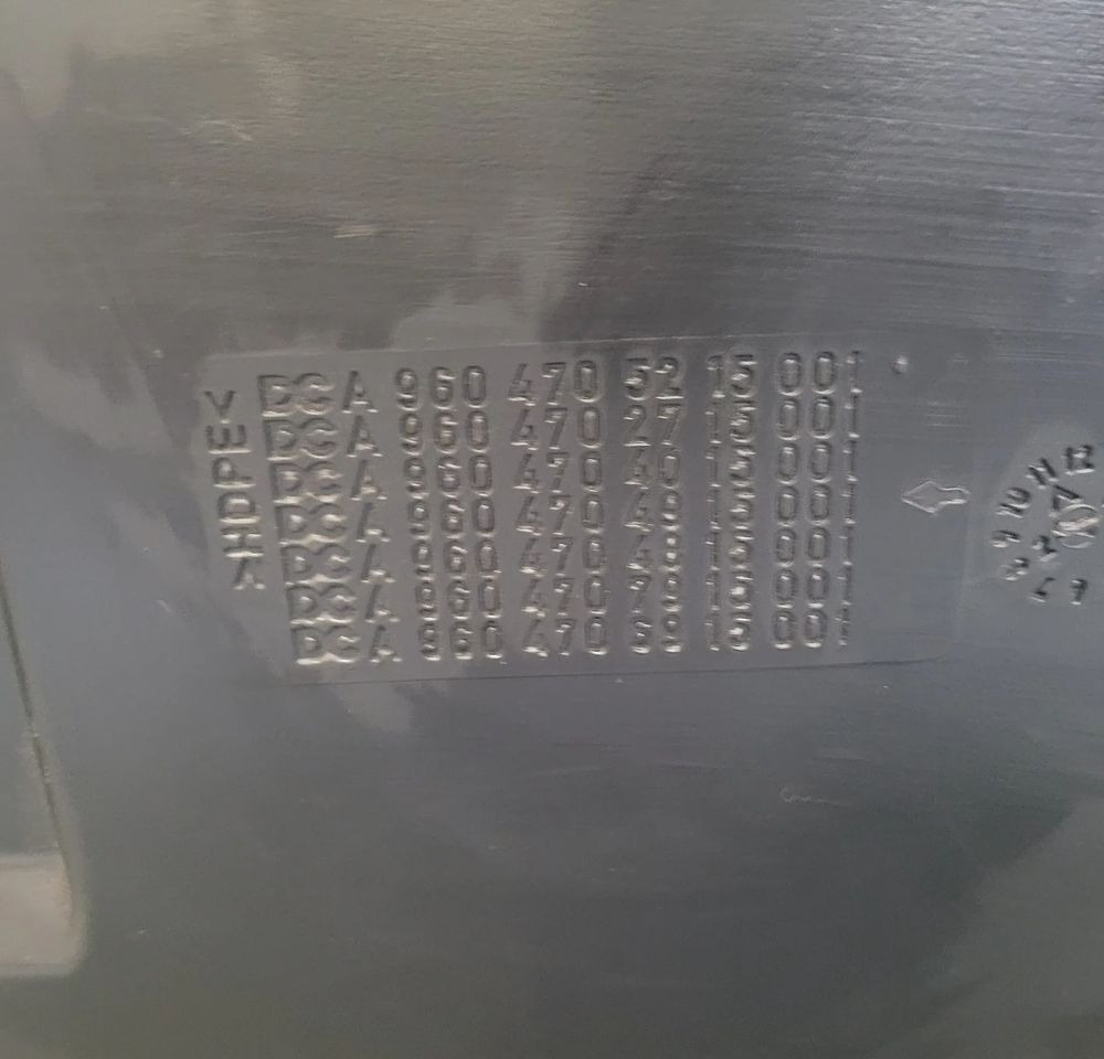 ZBIORNIK AD BLUE MERCRDES ACTROS MP4 ORYGINAŁ A9604701515 - AdBlue резервоар за Камион: слика 3 ZBIORNIK AD BLUE MERCRDES ACTROS MP4 ORYGINAŁ A9604701515 - AdBlue резервоар за Камион: слика 3