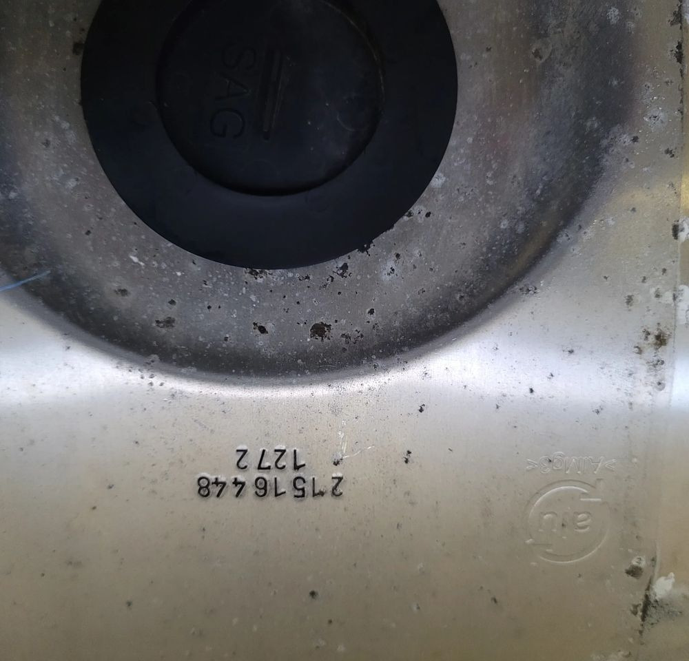 ZBIORNIK PALIWA VOLVO FH4 RENAULT 21516448 450L 110X70X70 - Систем за гориво за Камион: слика 4 ZBIORNIK PALIWA VOLVO FH4 RENAULT 21516448 450L 110X70X70 - Систем за гориво за Камион: слика 4