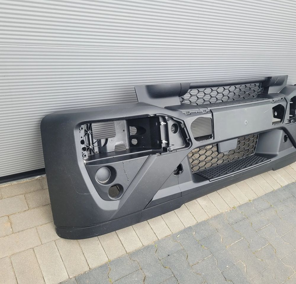 ZDERZAK IVECO EUROCARGO E6 ORYGINAŁ 5801690588 - Браник за Камион: слика 2 ZDERZAK IVECO EUROCARGO E6 ORYGINAŁ 5801690588 - Браник за Камион: слика 2